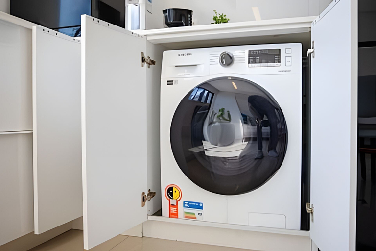 Laundry, Flipchave - Apartamentos Highline design, Joinvile