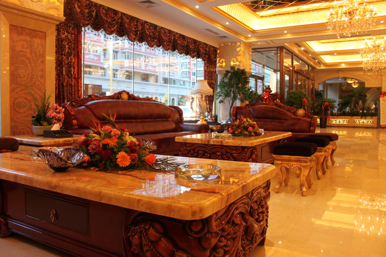 Food & Drinks 3, Manzhouli Port International Hotel, Hulunbuir