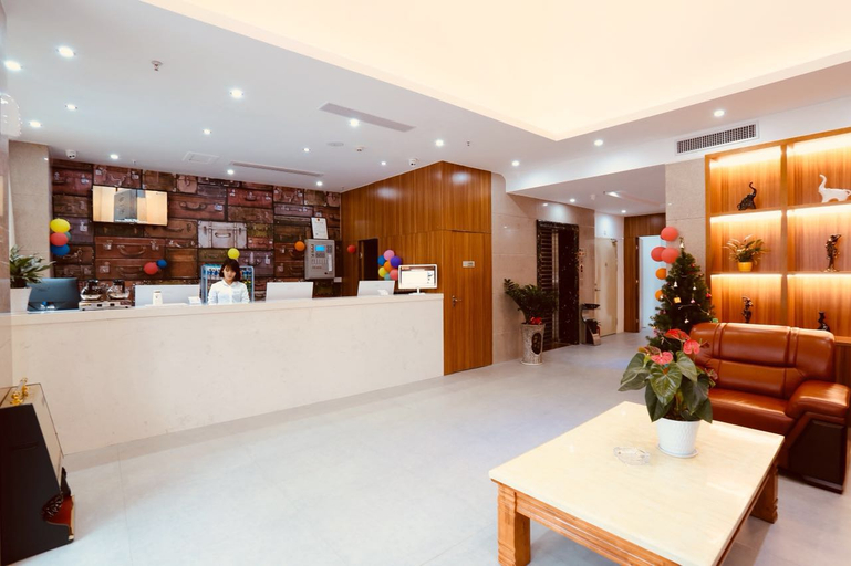 Others 4, jingtu Hotel (Maoming High-speed Railway Station), Maoming