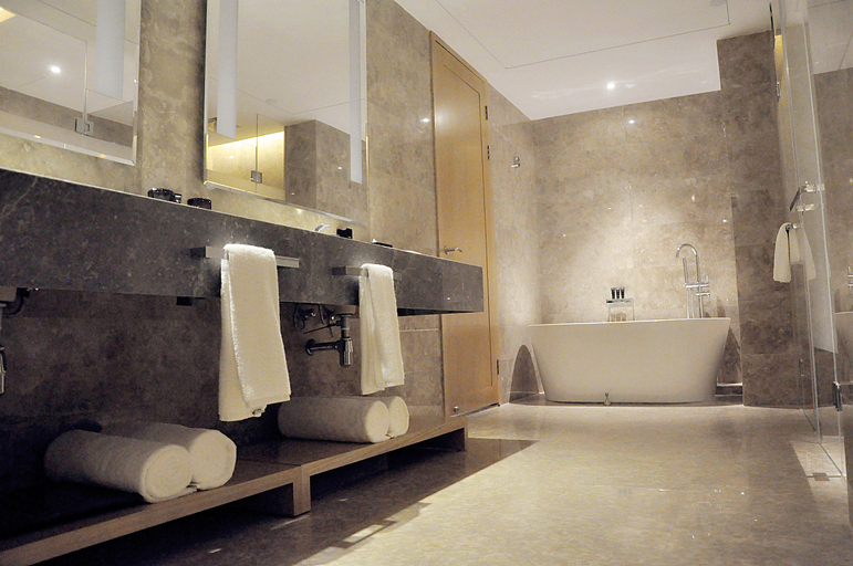 Bathroom, Whiersly Hotel Changsha xian, Changsha
