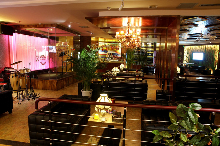 Food & Drinks, Tianma Hotel, Wuwei