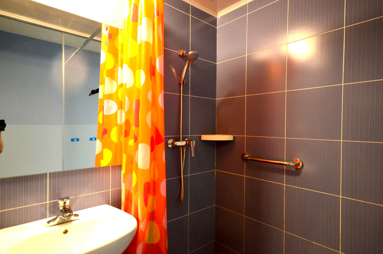 Bathroom, Bestay Hotel Express (Wuhan Wuchang Railway Station), Wuhan