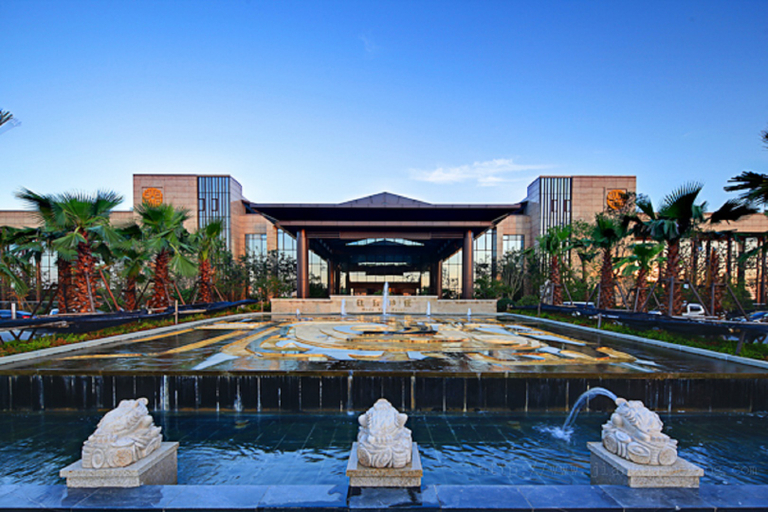Exterior & Views, Jinling Yew Resort Wuxi, Wuxi