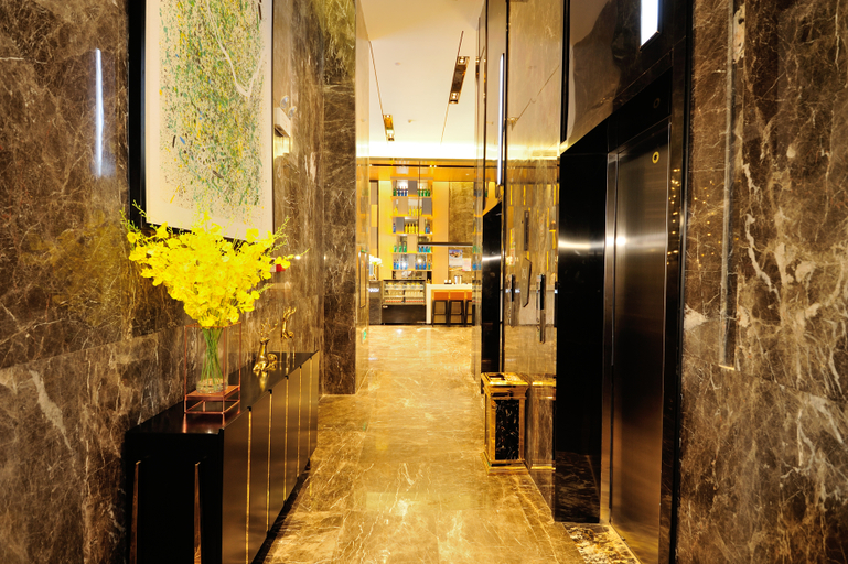 Others 4, Echarm Hotel (Yulin speed Railway Station Qingwanjiang Park Branch), Yulin