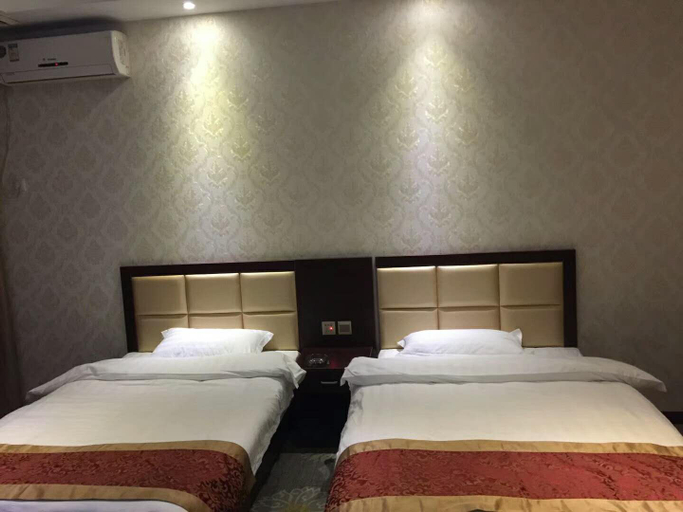 Bedroom 2, Xianyang Jinyue Hotel, Xianyang