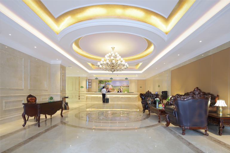Others 3, Vienna Hotel, Datong