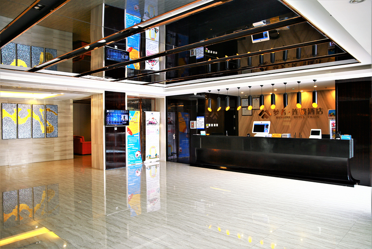 Others 4, Mengzhe Hotel Chain (Langfang Wanda Stadium), Langfang