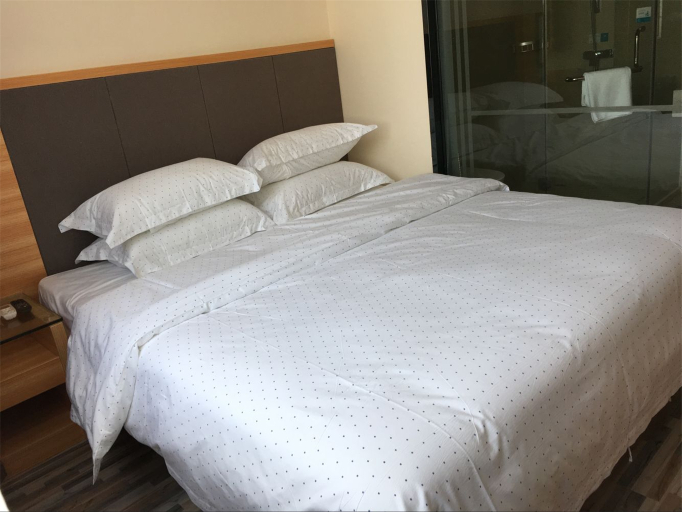 Bedroom 3, Ruyi Hotel (Foshan Nanhai Songgang Avenue), Foshan