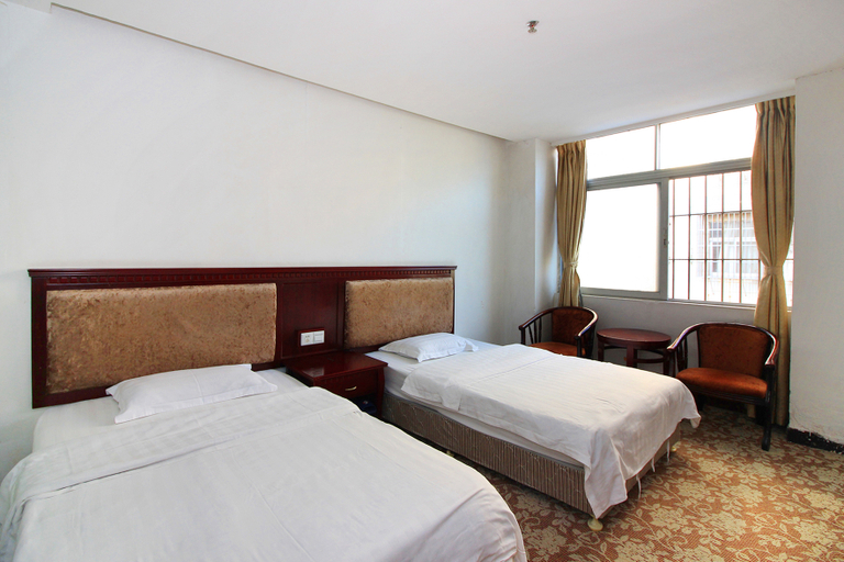 Bedroom, Regal Zhuhai Hotel (Mingzhu City Rail Station), Zhuhai