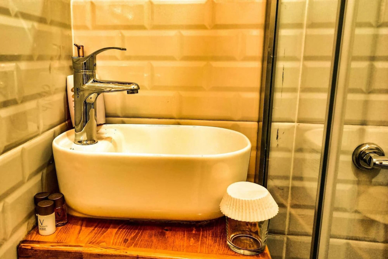 Bathroom 3, Room-charming Room in Historic Konak, Tu, Konak