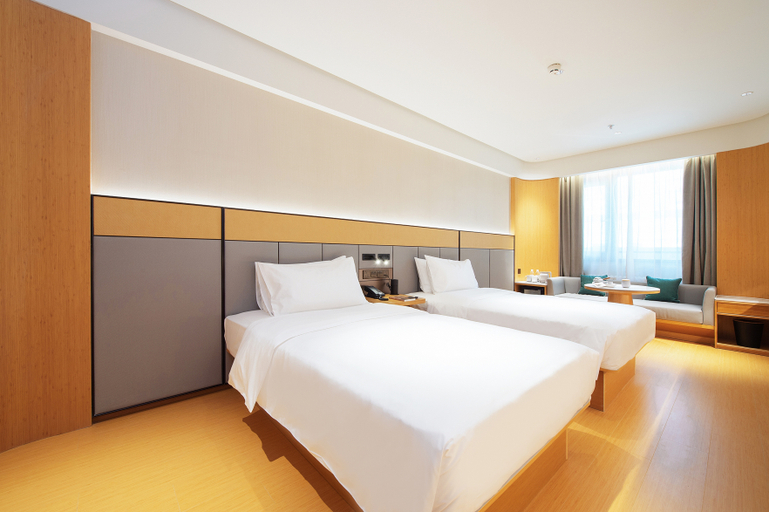 Bedroom 2, JI Hotel (Shenyang Zhongjie Imperial Palace), Shenyang