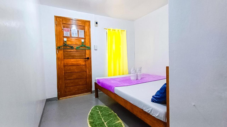 Bedroom 2, Isla Linaw Siargao, General Luna