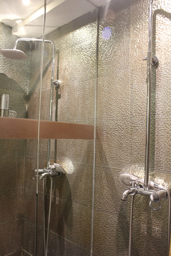 Bathroom, Dushi Zhixing Boutique Hotel, Beijing