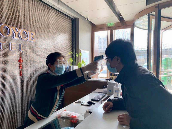 Food & Drinks 5, James Joyce Coffetel Beijing Tongzhou Guoyuan Metro Station, Beijing