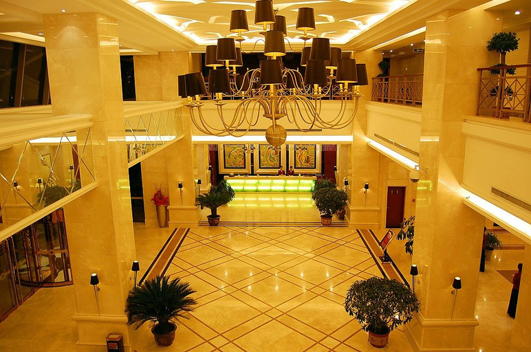 Others 5, Yuanjie Hotel, Qingdao