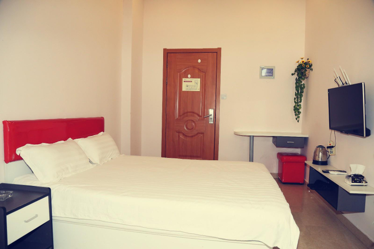 Bedroom 2, JIホテル(), Shanghai