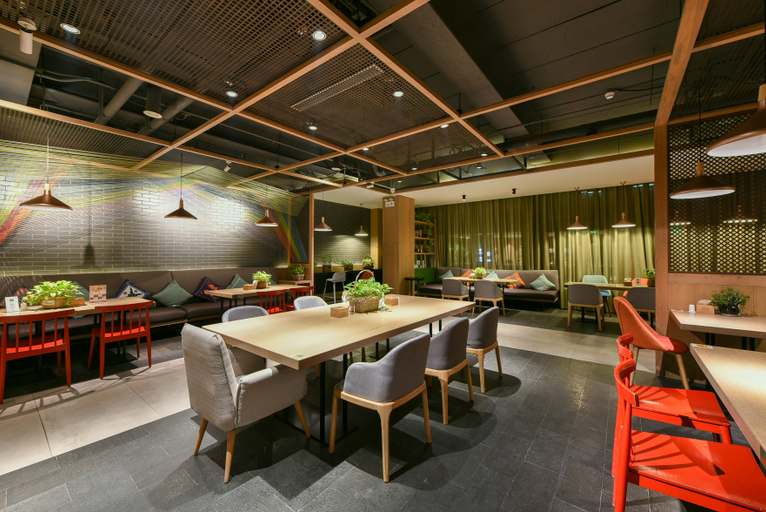 Food & Drinks 4, TrueGO Hotel (Beijing Yansha Sanyuanqiao Subway Station), Beijing