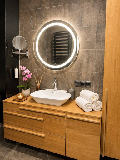 Bathroom 3, Marina River Apartments - Wrocław Centre, Środa Śląska