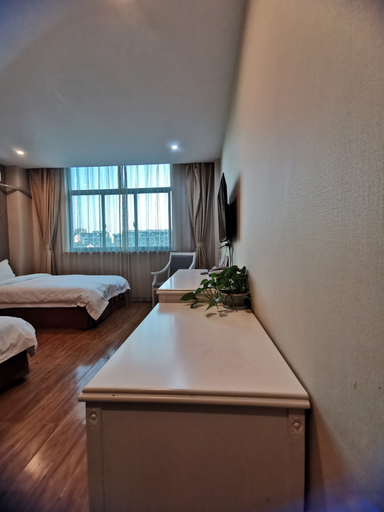Bedroom 2, Mei Tian Le Hotel, Changzhou