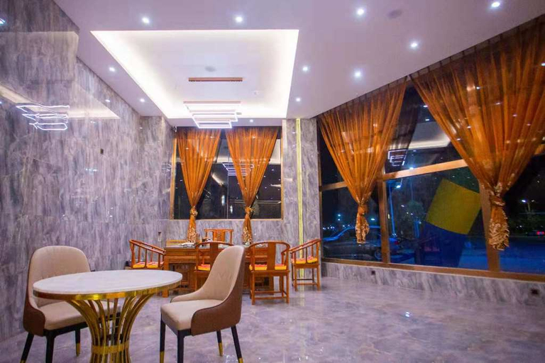 Food & Drinks, Jingan Haoting Hotel, Lincang