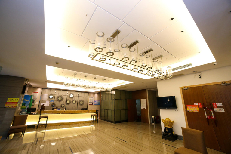 Others 4, Che Cheng Xin Huang Jin Ping Hotel, Xiangfan