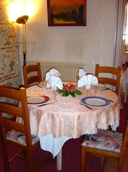 Restaurant 5, LogisHotel La Table D'Antan, Lot-et-Garonne