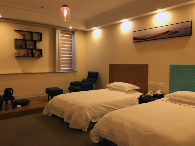 Sport & Beauty, Lanshe Time Hotel (Jinhua High-speed Railway Station), Jinhua