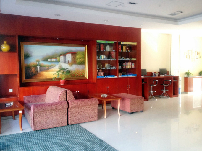 Others 5, Hanting Hotel Yulin Dongsha Yingsha Road, Yulin