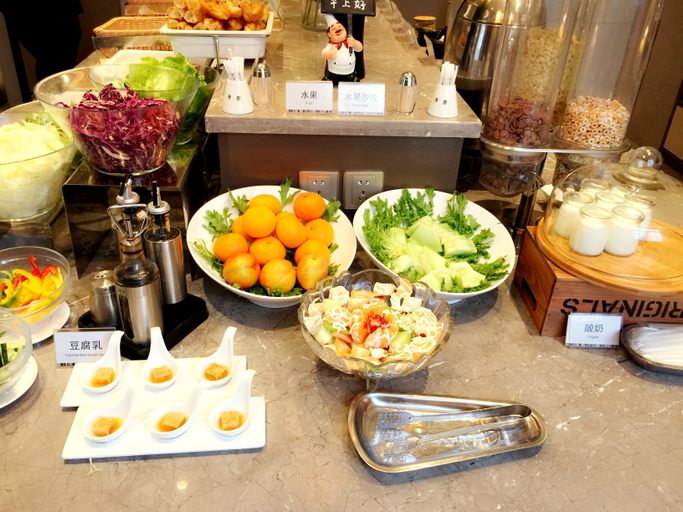 Food & Drinks 5, Home Inn Plus Changzhou Dinosaur Park Wanda Plaza, Changzhou