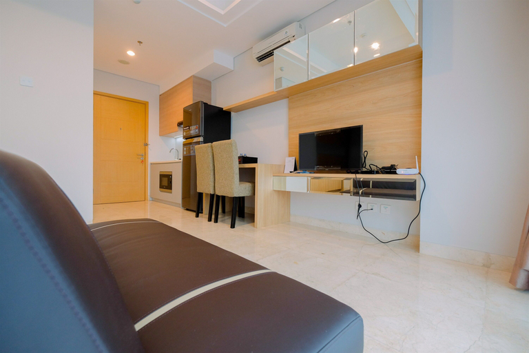 Others 2, Spacious Studio Room at Capitol Suites Apartment, Jakarta Pusat