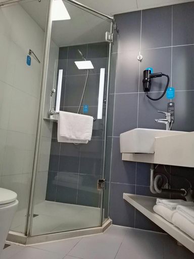 Bathroom 3, Hanting Hotel Zhengzhou Nanyang Road, Zhengzhou