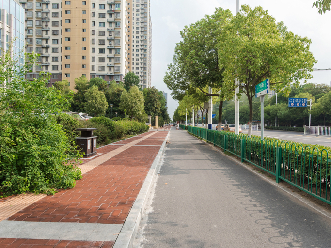Others 3, GreenTree Inn Smart Selection Hotel (Hefei Binhu Century City Shop), Hefei
