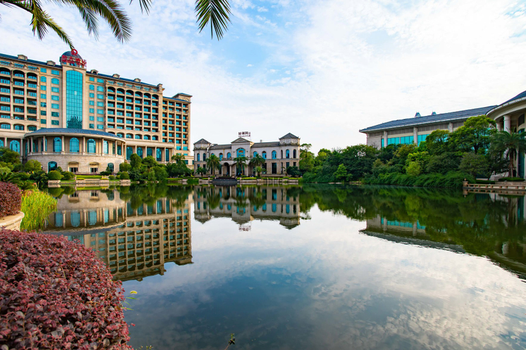 Exterior & Views 1, Evergrande Hotel Nanchang, Nanchang