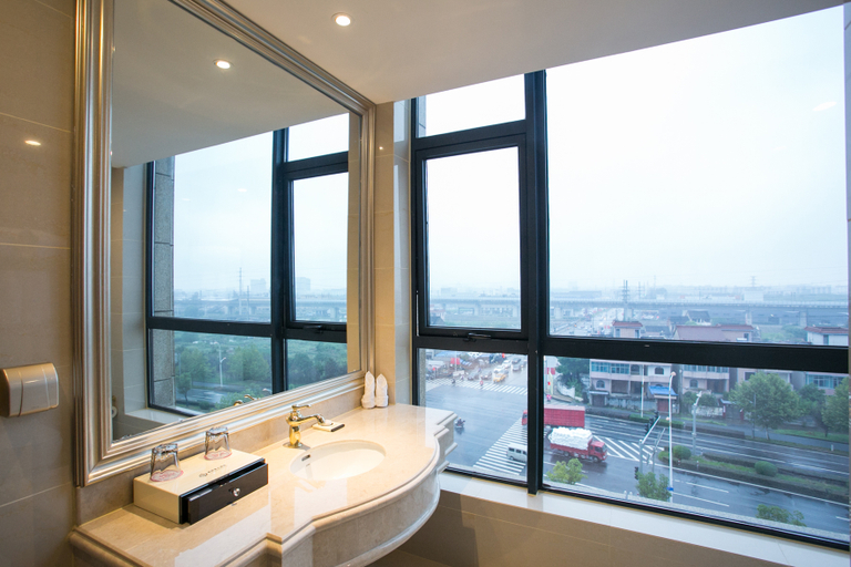 Bathroom 2, Ostond Hotel, Shaoxing