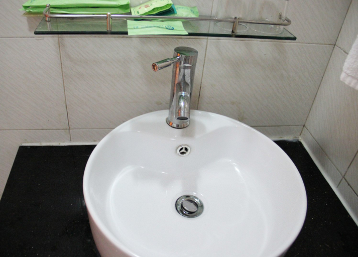 Bathroom 4, Yueyou Hotel(Chengdu Wuhouci), Chengdu