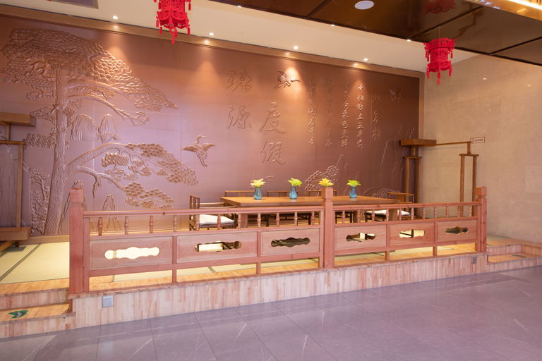 Food & Drinks 4, Aurelian Haven Hotel, Jiaxing