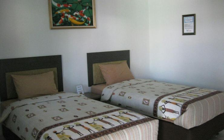 Bedroom 3, Tri Jaya Hotel Cirebon, Cirebon