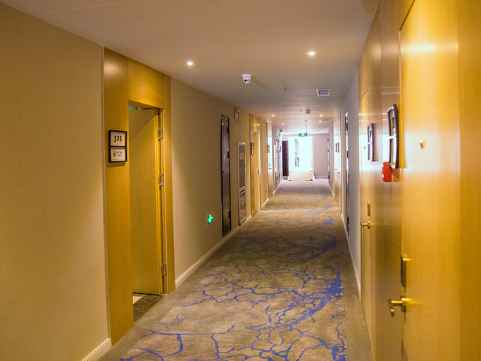 Others 4, Eden Hotel (Zhongwei Shapotou  Area), Zhongwei