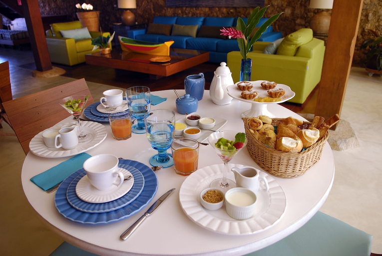 Food & Drinks 5, Casa Turquesa, Parati