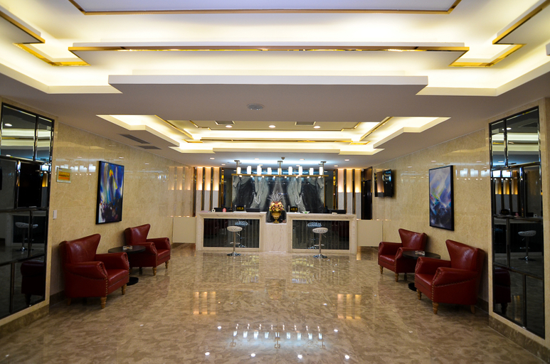 Others 4, Jun'an Hotel, Luoyang