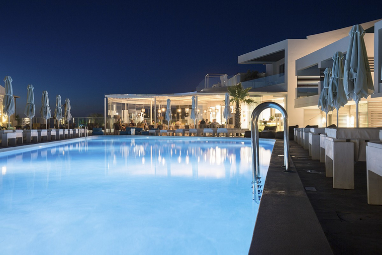 Sport & Beauty 2, Aloe Boutique and Suites - Adults Only, Crete