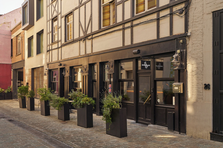 Exterior & Views 2, Le Berger Latroupe Hotel, Bruxelles