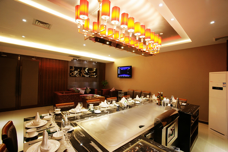 Food & Drinks 5, Heyixindi Hotel, Xinxiang