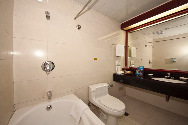 Bathroom 3, Starway Hotel (Fuzhou Changle Shiyang Subway Station, Fuzhou