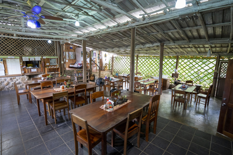 Food & Drinks 4, T.R.E.E.S Research Center and Eco Lodge