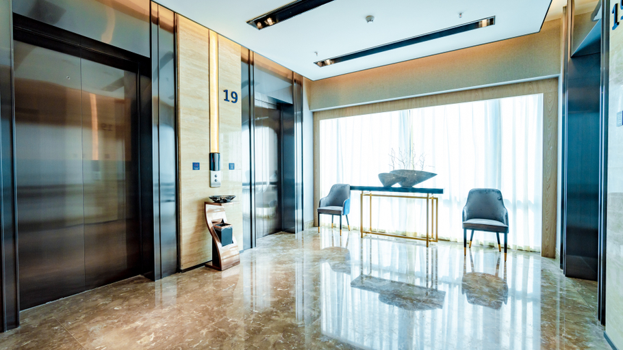 Bathroom, Kyriad Hotel (Guiyang Yunyan District Future Ark), Guiyang