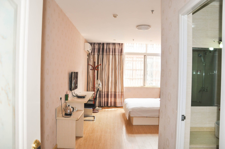Bedroom, Kaifeng Business Hotel (Chizhou Station), Chizhou