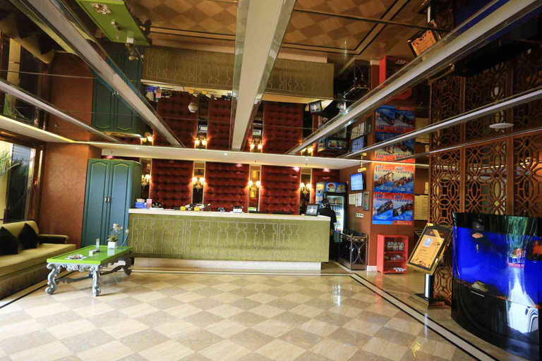 Food & Drinks 5, Seeker Hotel, Chongqing