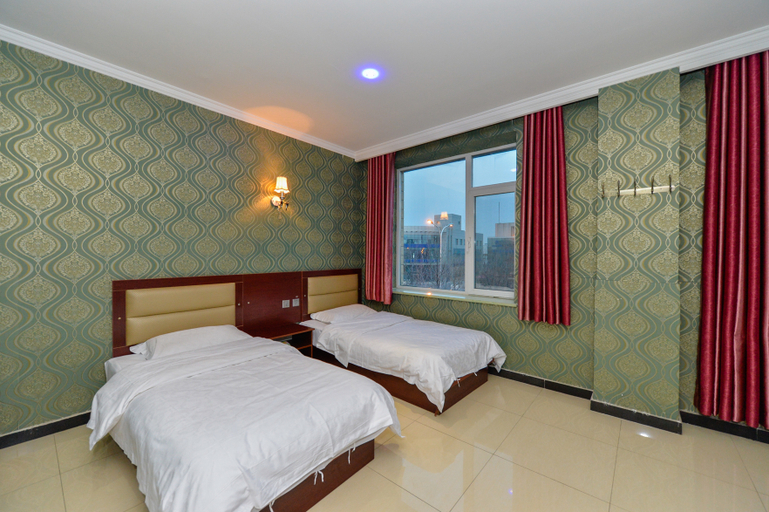 Bedroom 2, KE YUN LAI HOTEL, Tianjin