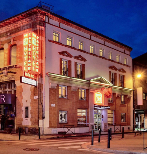Exterior & Views, Alfred Hotels Toulouse Centre Wilson - Hôtel Rénové, Haute-Garonne